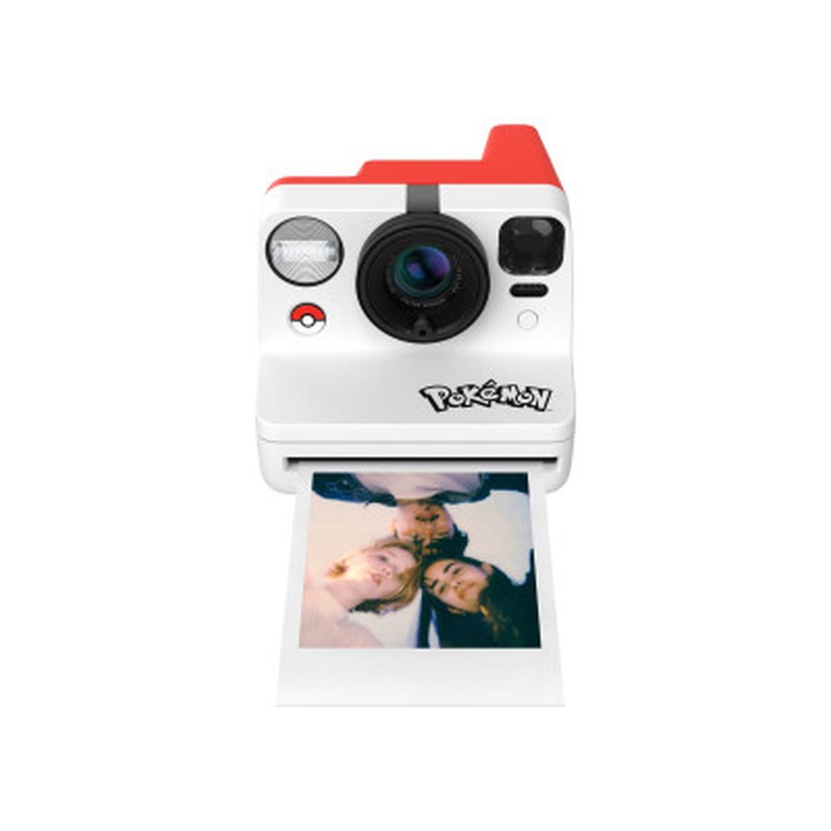 Polaroid Now Gen 3 Pokemon Poke Ball Edition