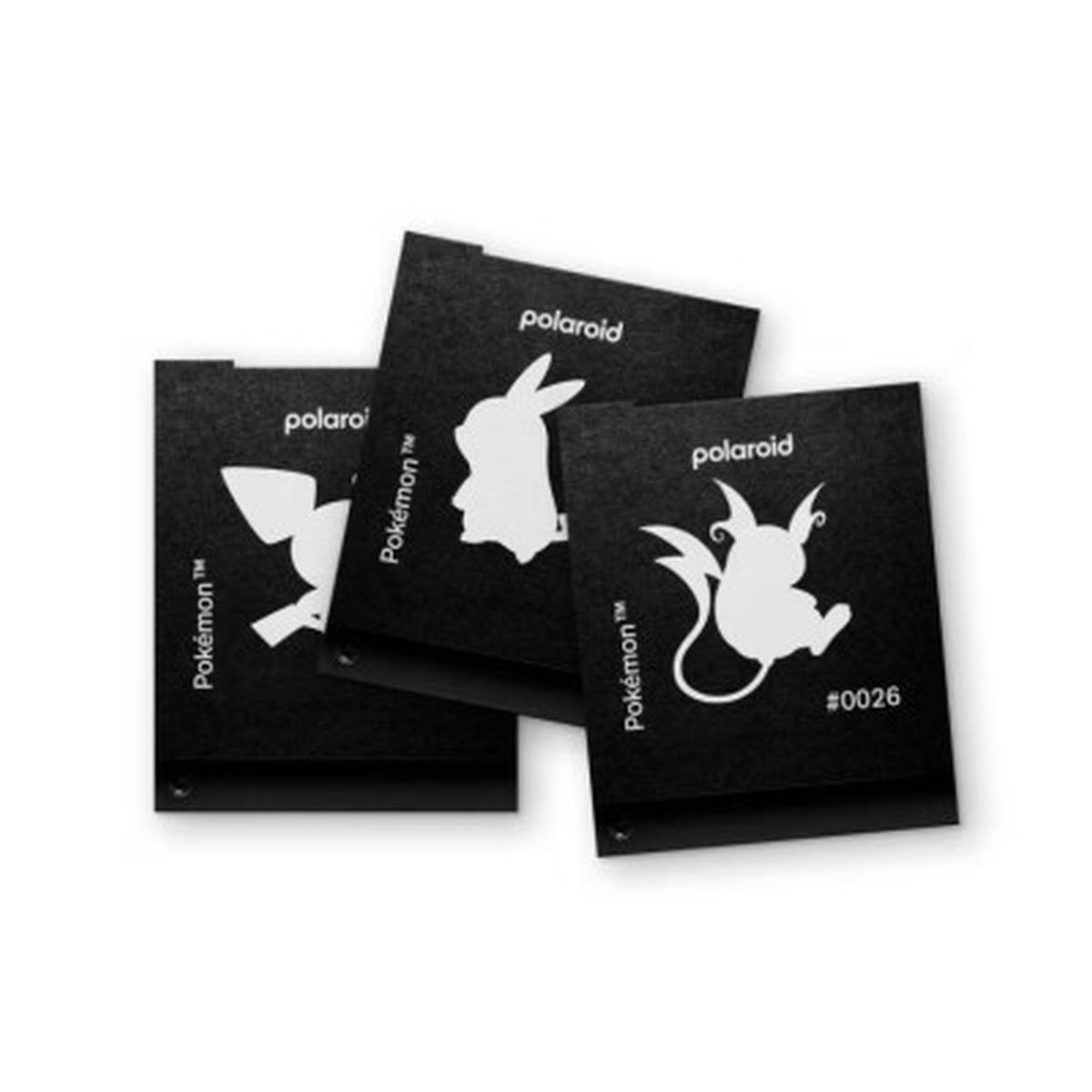 Polaroid Go Color Film Pokémon Pikachu (16 scatti)