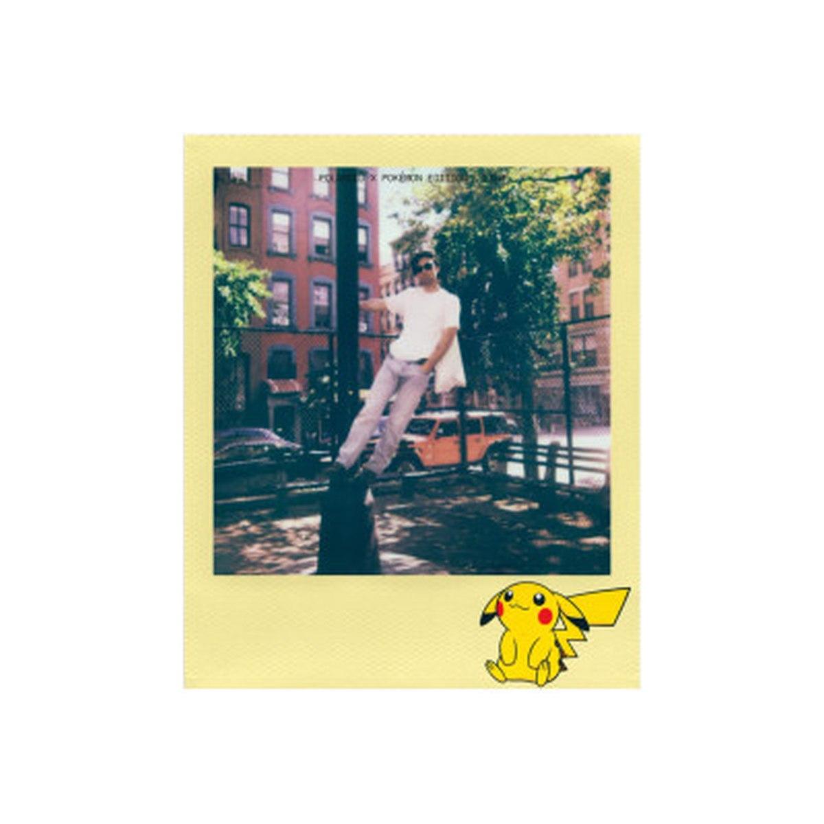 Polaroid Color Film for i-TYPE Pokémon Edition - 16 stampe
