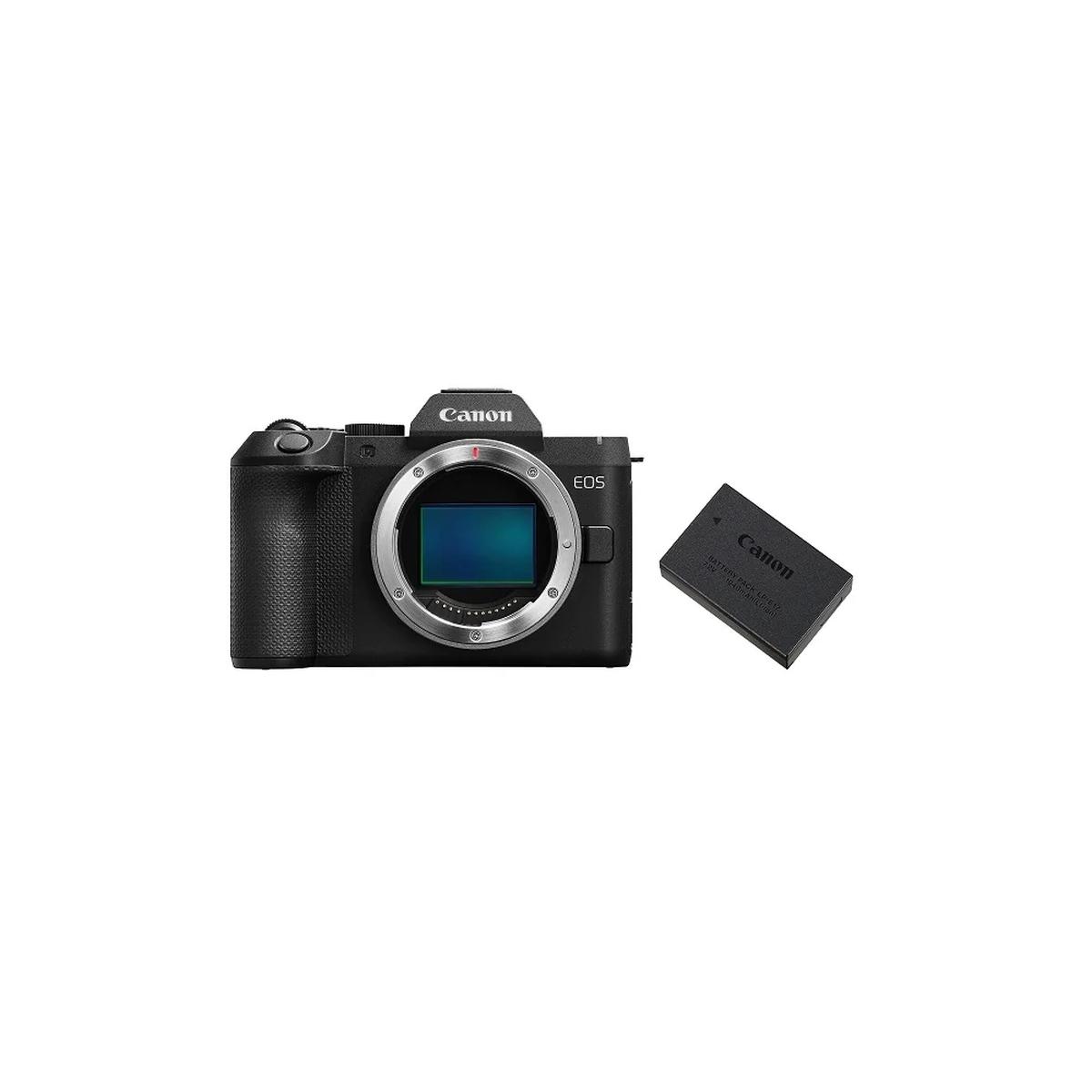 Canon EOS R8 Mark II Body + LP-E17 KIT
