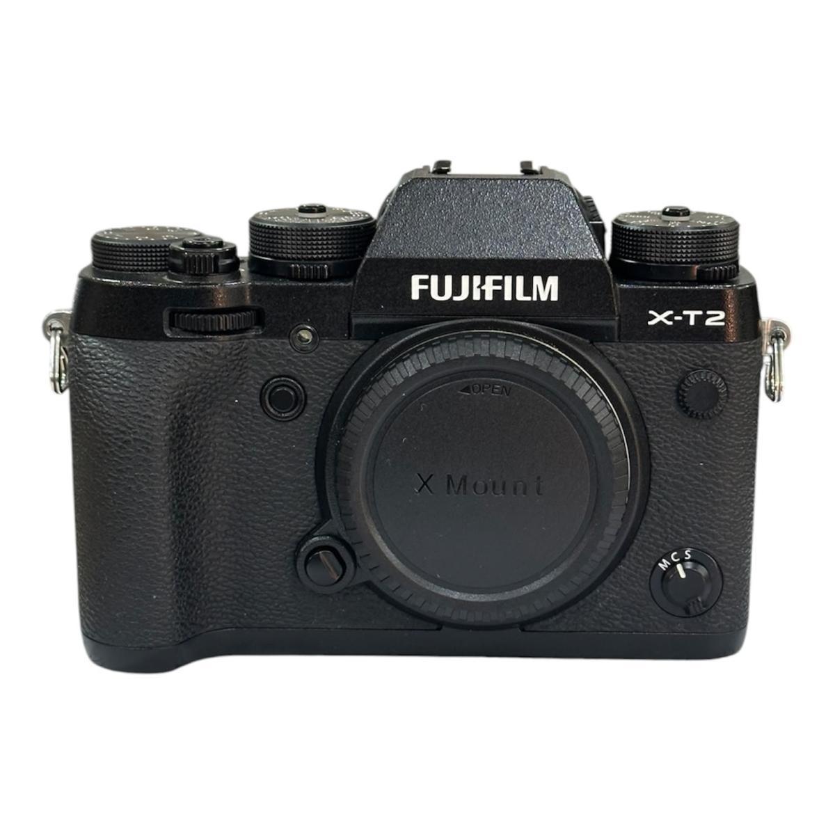 Usato Fujifilm X-T2 BODY Scatti 2331 matr. 81M50525