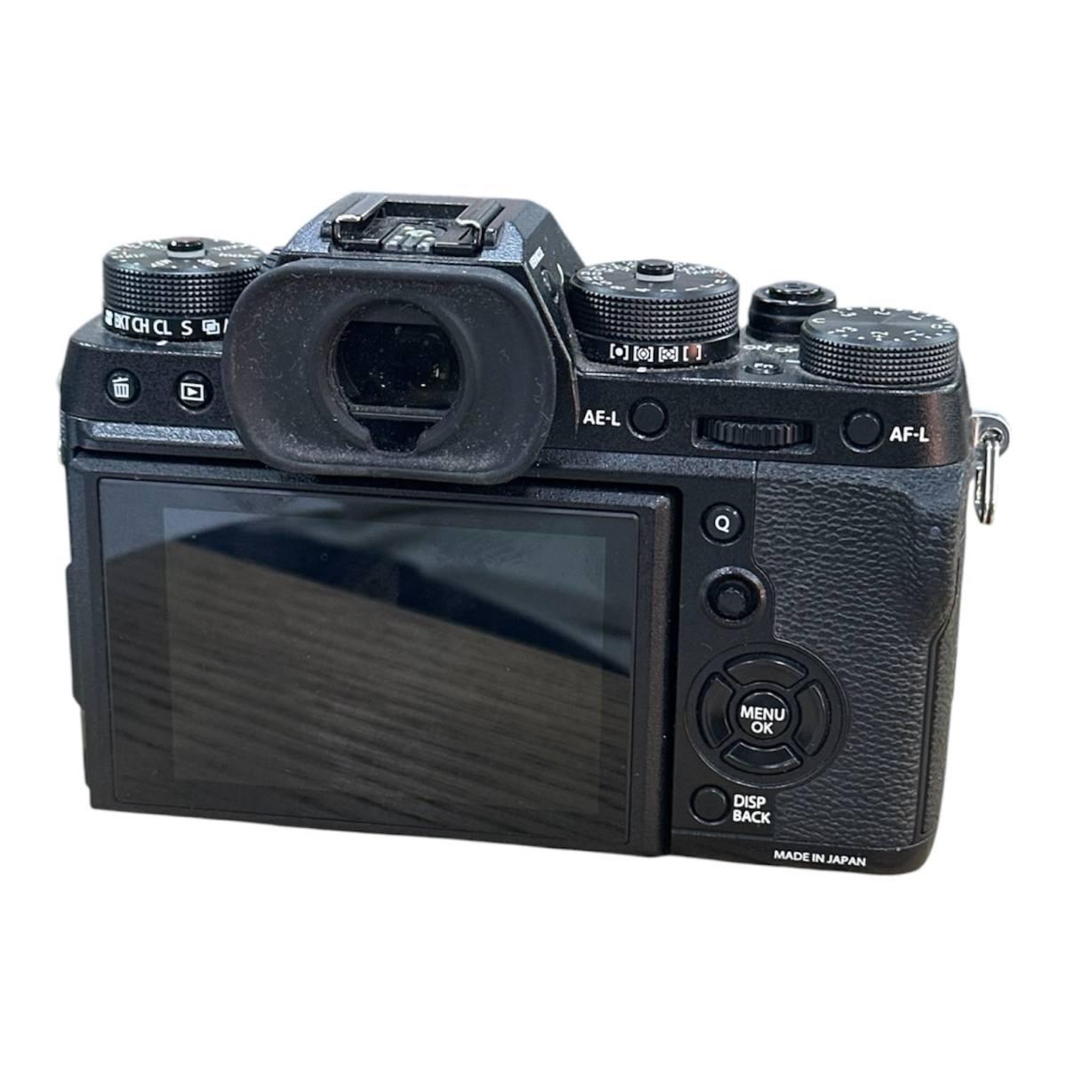Usato Fujifilm X-T2 BODY Scatti 2331 matr. 81M50525