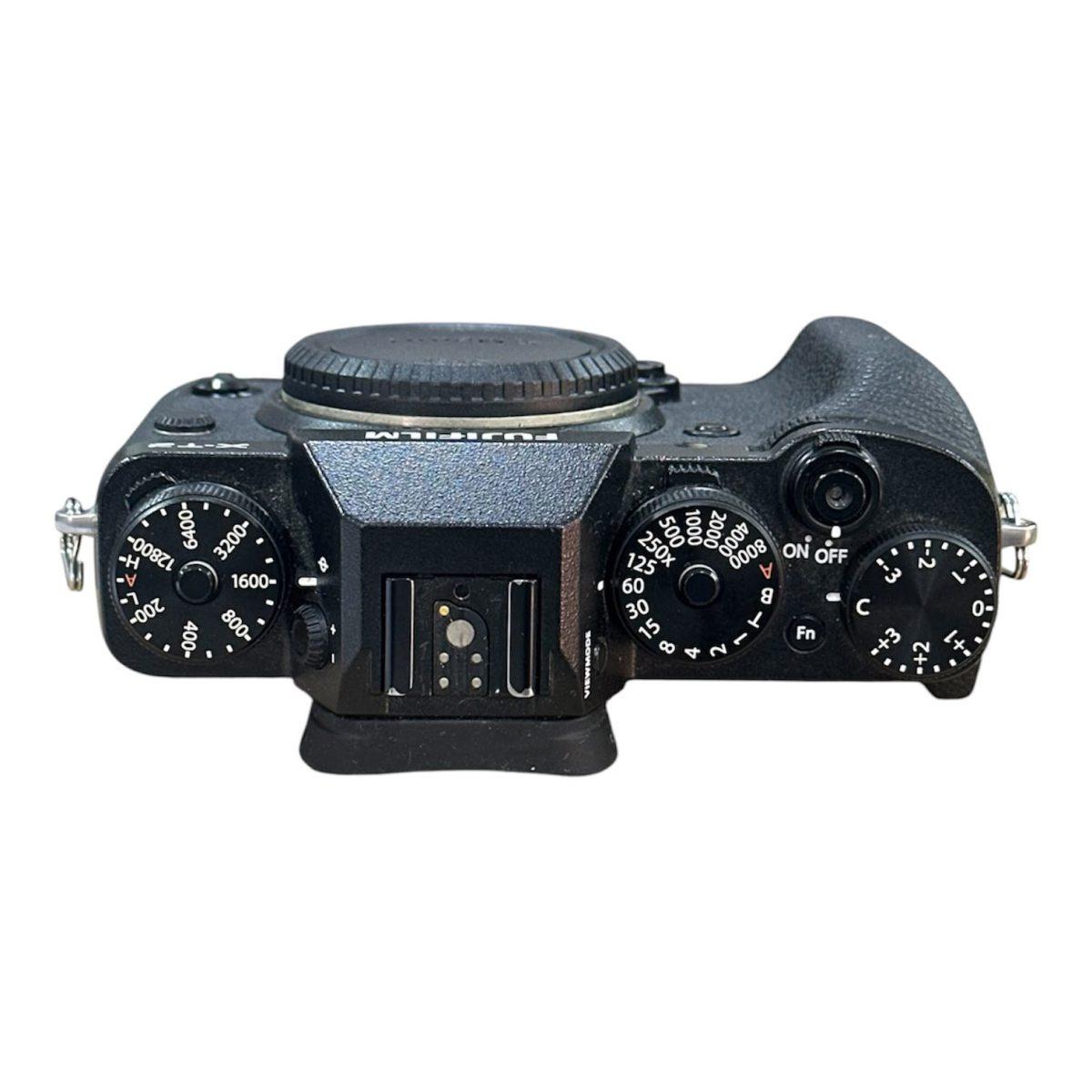 Usato Fujifilm X-T2 BODY Scatti 2331 matr. 81M50525
