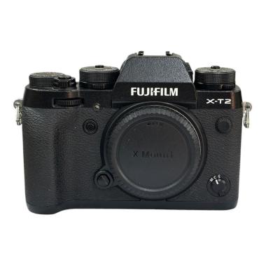 Usato Fujifilm X-T2 BODY Scatti 2331 matr. 81M50525
