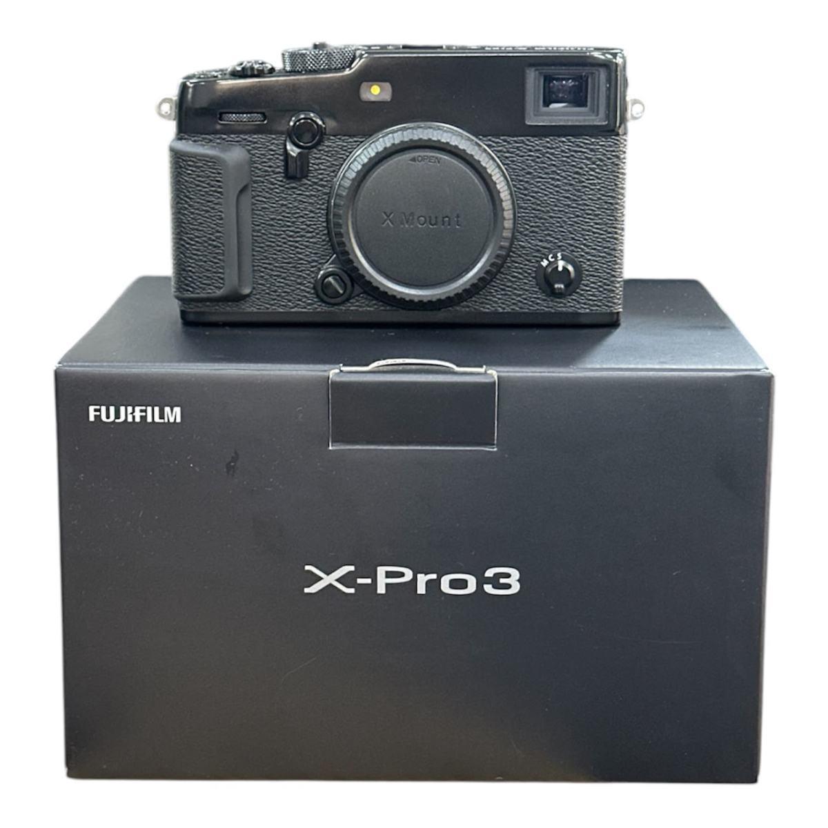 Usato Fujifilm X-Pro3 Body Scatti 548