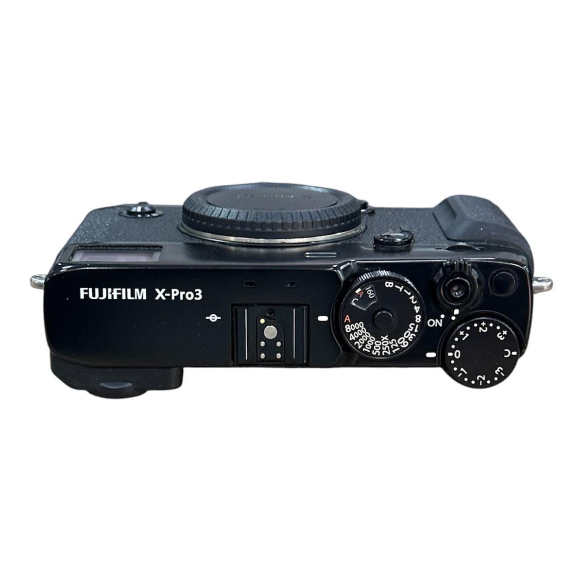 Usato Fujifilm X-Pro3 Body Scatti 548