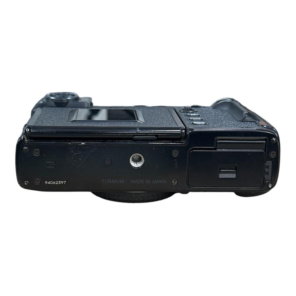Usato Fujifilm X-Pro3 Body Scatti 548