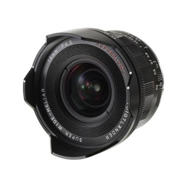 Obiettivo Super Wide HELIAR 15mm/F4,5 asferico per NIKON FX (Z MOUNT)