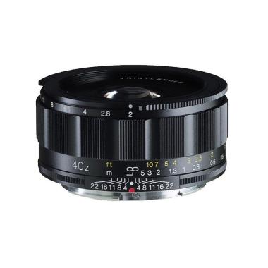 Obiettivo SEPTON 40mm/F2,0 asferico (Z MOUNT)