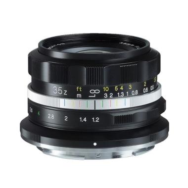 Obiettivo NOKTON D35mm/F1,2 per NIKON DX APS-C (Z MOUNT)