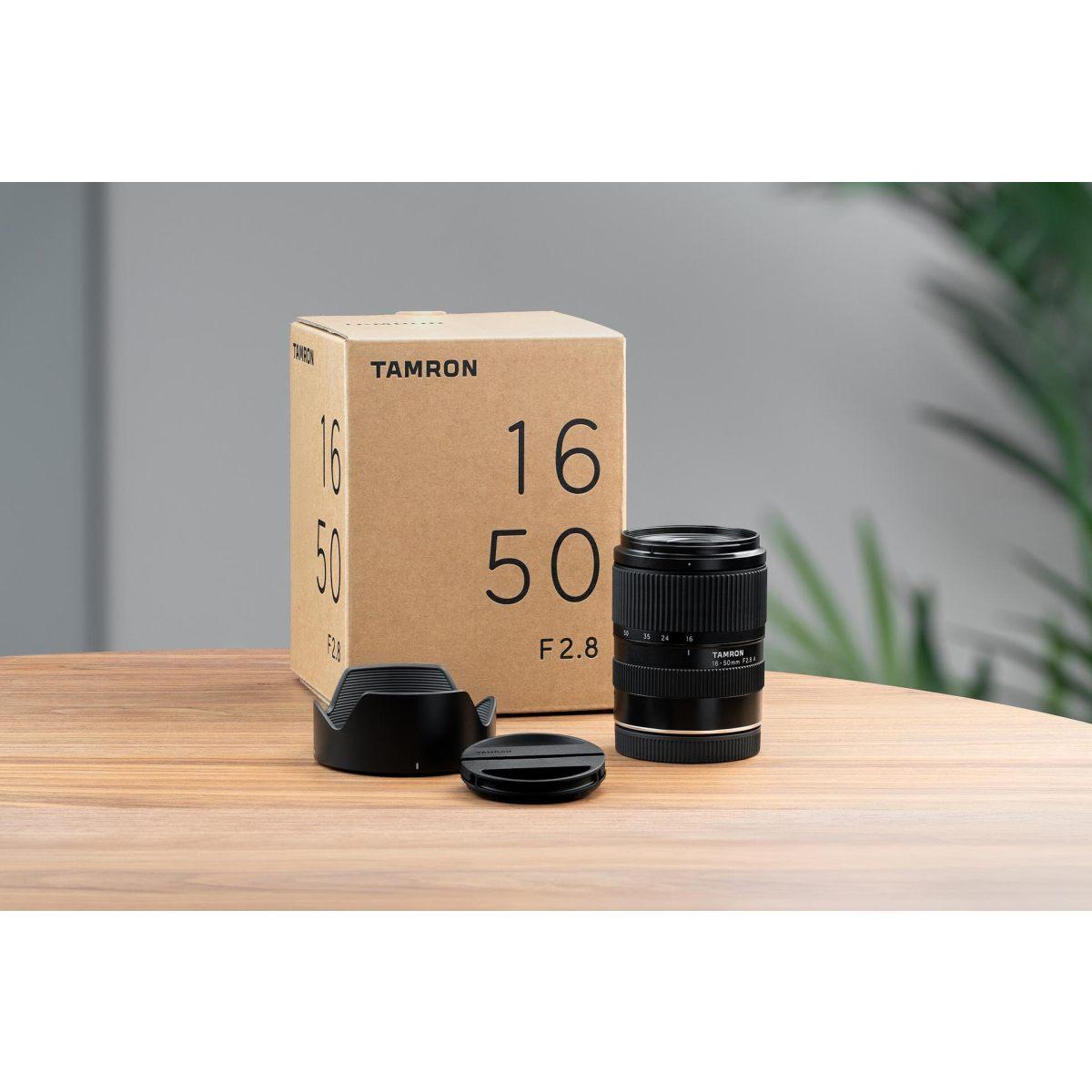 TAMRON 16-50mm/2.8 APS-C- PER NIKON Z