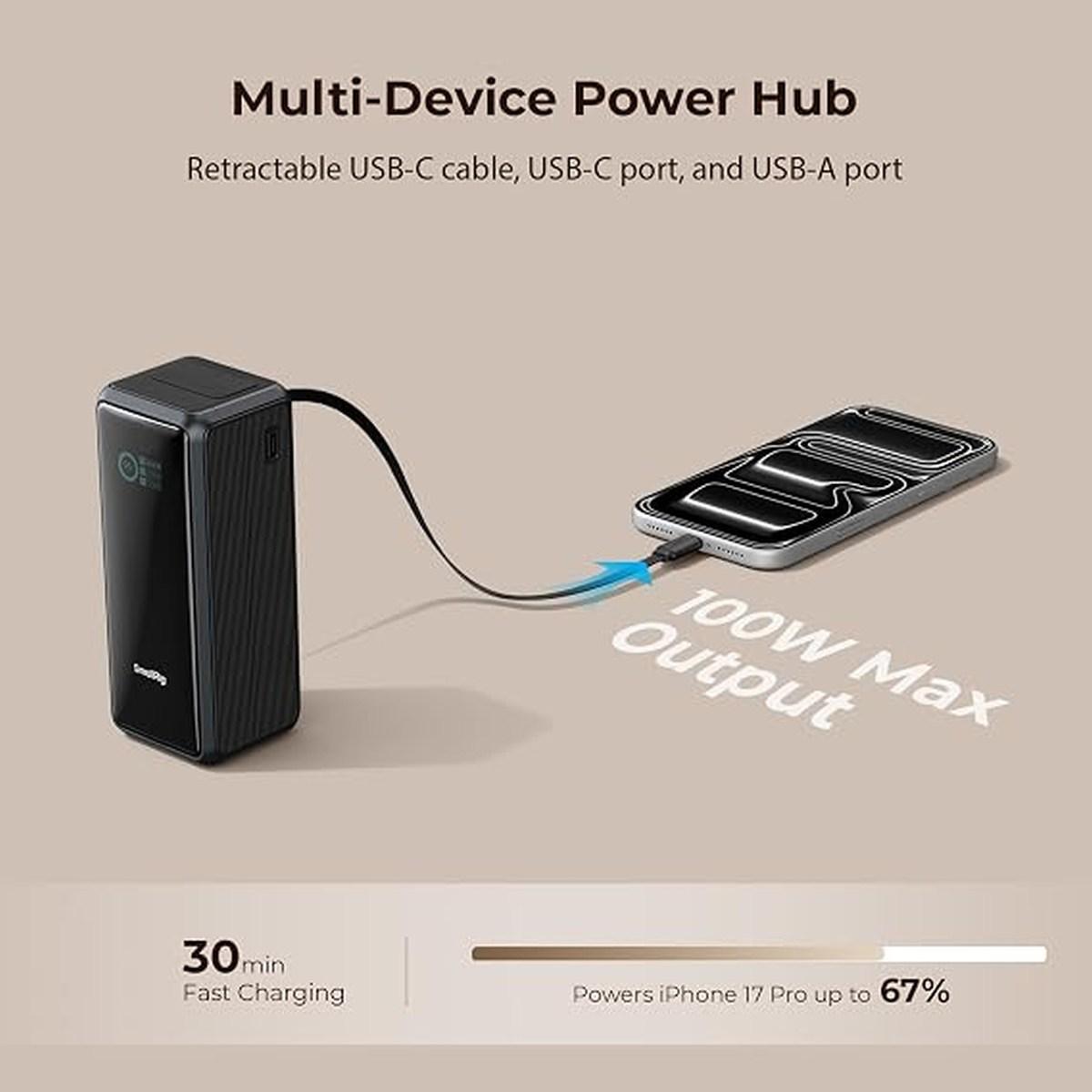 Smallrig Power Bank 6108
