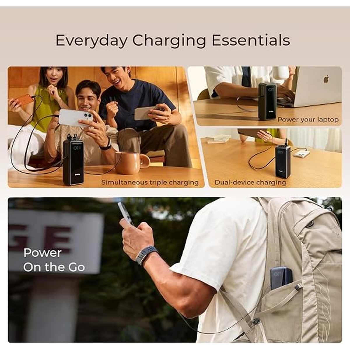 Smallrig Power Bank 6108