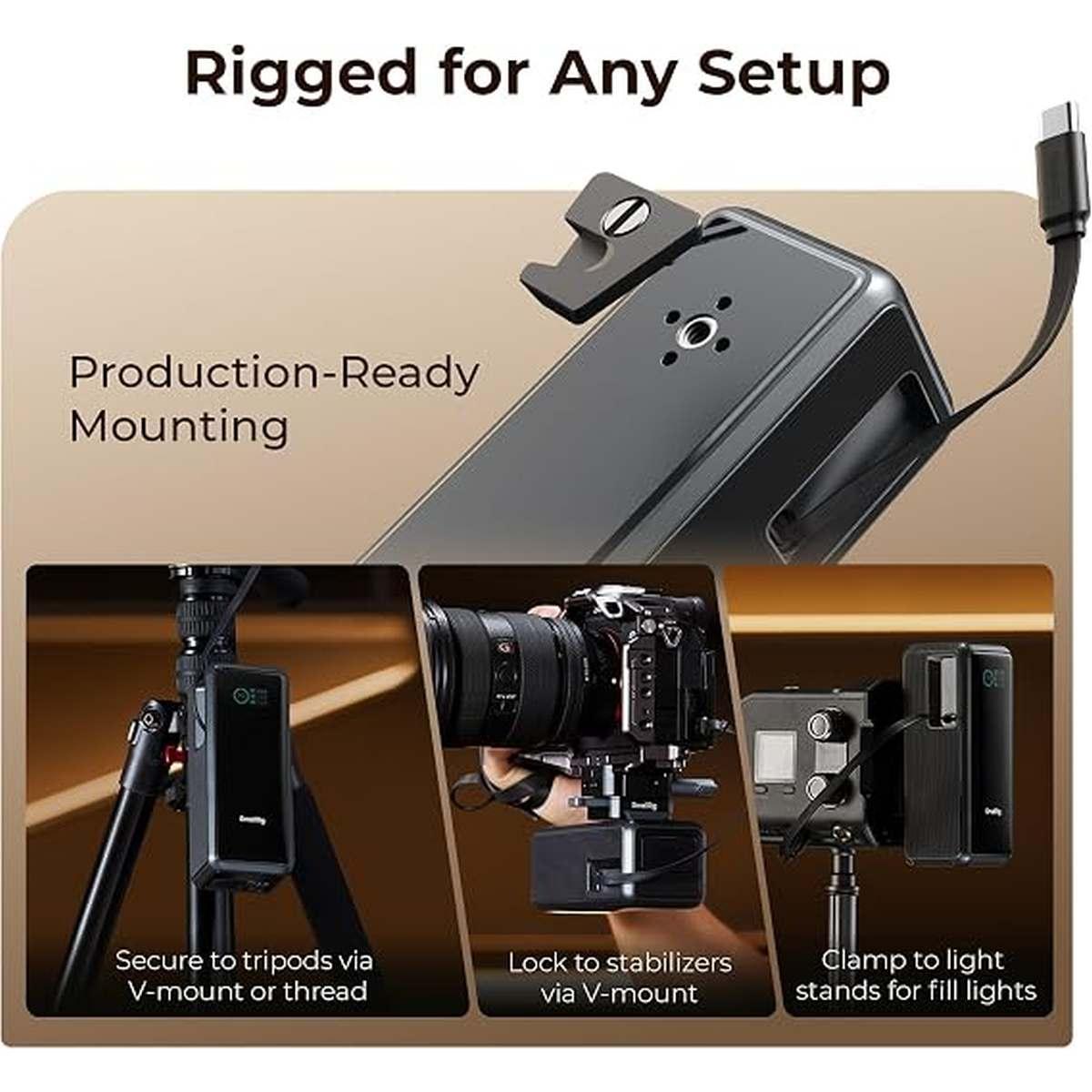 Smallrig Power Bank 6108