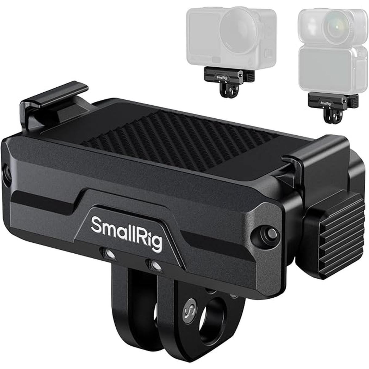 SMALLRIG Supporto Magnetico Doppia per DJI Osmo Action 6/Nano - 5890