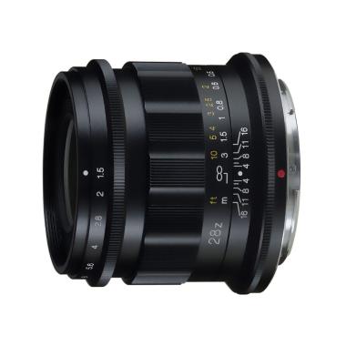 VOIGTLANDER NOKTON 28mm/F1,5 asferico (E MOUNT)