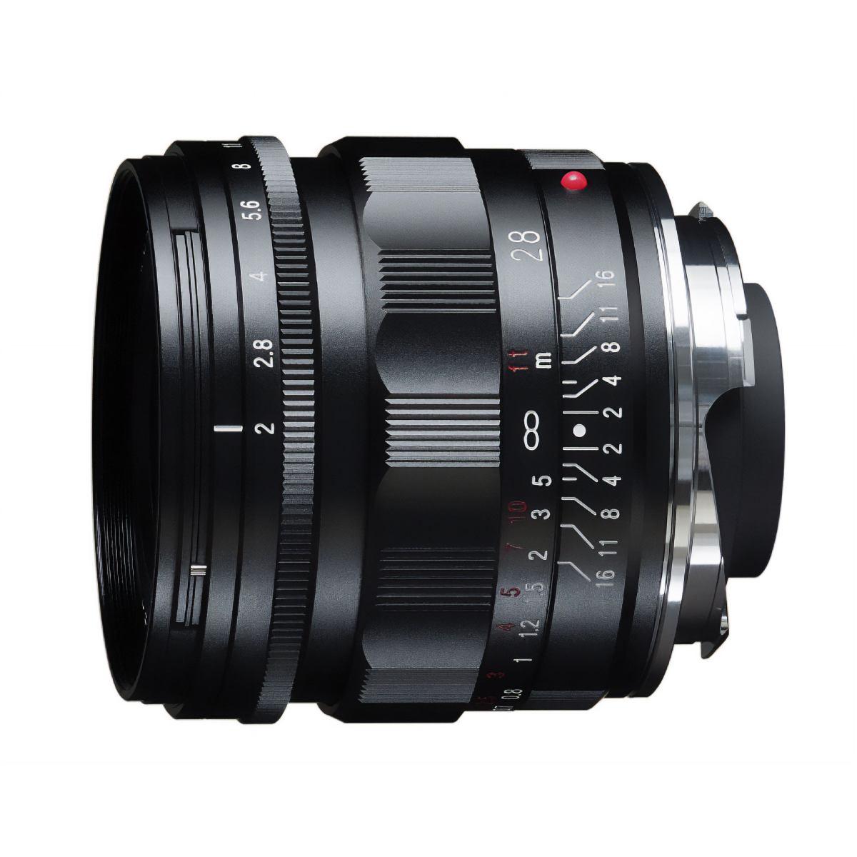 VOIGTLANDER APO LANTHAR 28mm/F2 (E MOUNT)