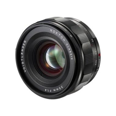 VOIGTLANDER NOKTON 35mm/F1,4 (E MOUNT)