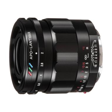 VOIGTLANDER APO LANTHAR 50mm/F2,0 asferico (E MOUNT)