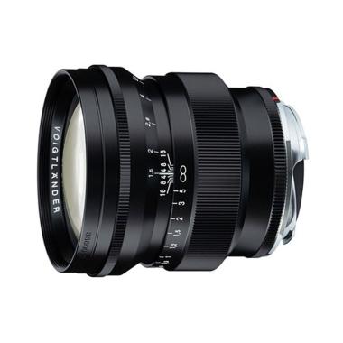 VOIGTLANDER NOKTON 75mm/F1,5 asferico (E MOUNT)