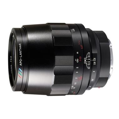 VOIGTLANDER Macro APO LANTHAR 110mm/F2,5 (E MOUNT)