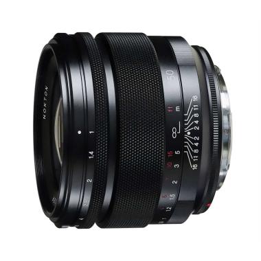 VOIGTLANDER NOKTON 50mm/F1,0 asferico per CANON R (RF MOUNT)