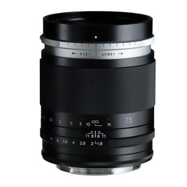 VOIGTLANDER PORTRAIT HELIAR 75mm/F1,8 (RF MOUNT)